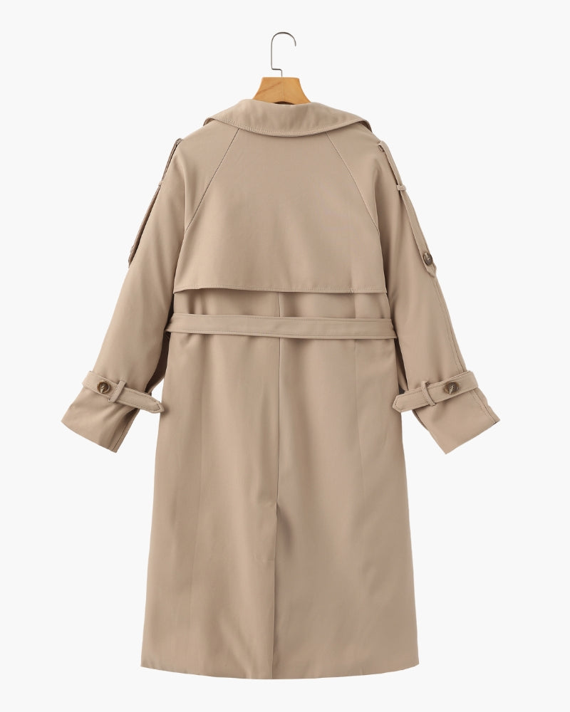 Maison Salvara™ | Classic Heritage Trench