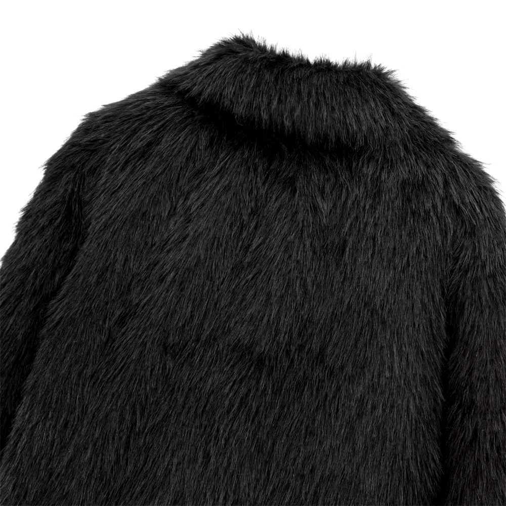 Maison Salvara™ | Clova Faux Fur Coat