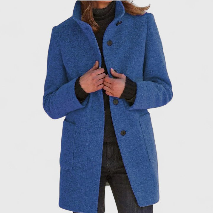 Megan | Classic Coat
