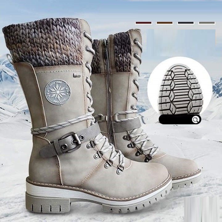 Arctic Comfort™ Insulated Mid-Calf Boots