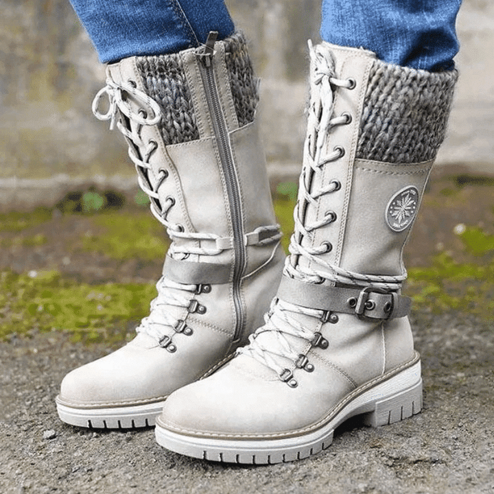 Arctic Comfort™ Insulated Mid-Calf Boots