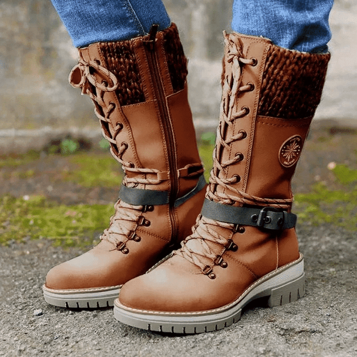 Arctic Comfort™ Insulated Mid-Calf Boots