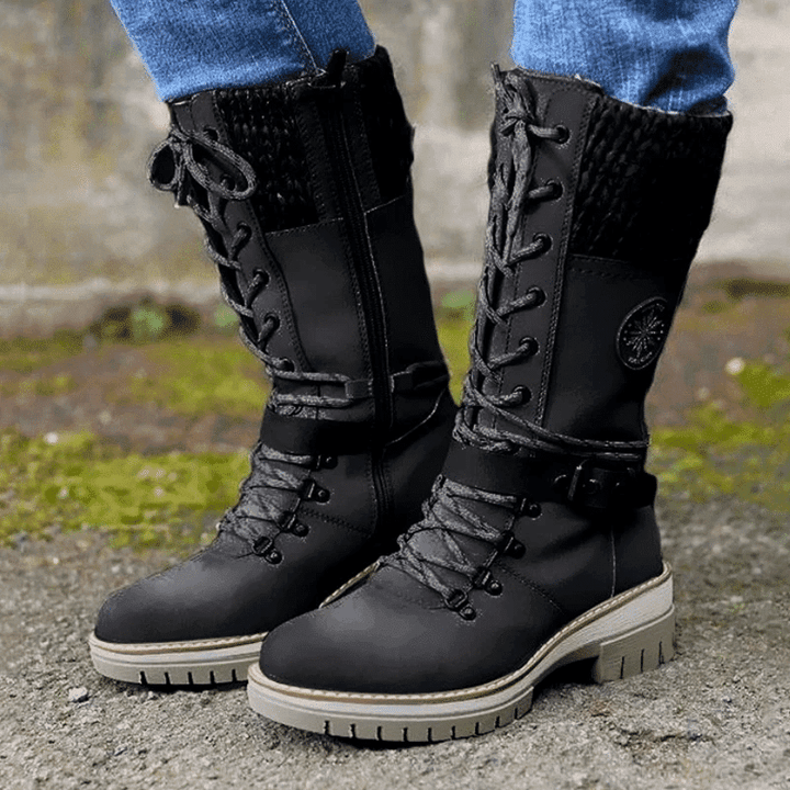 Arctic Comfort™ Insulated Mid-Calf Boots
