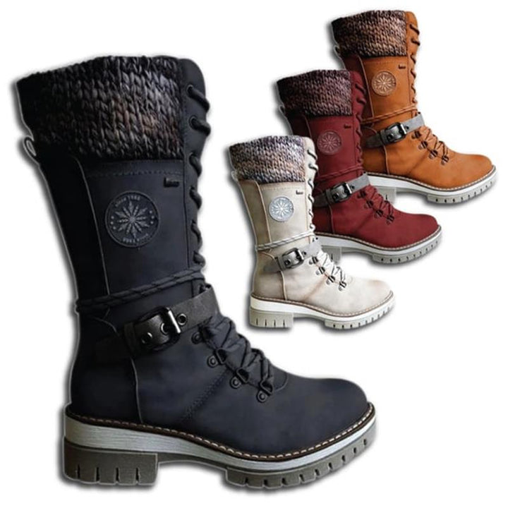 Arctic Comfort™ Insulated Mid-Calf Boots