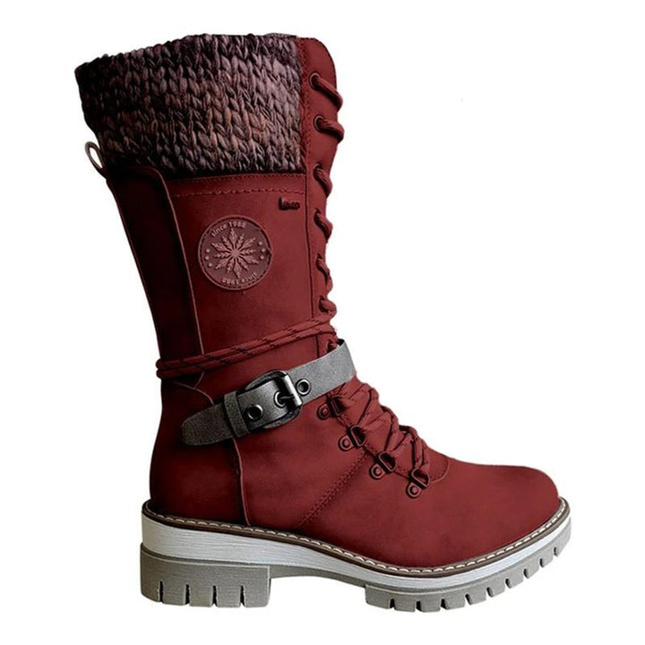 Arctic Comfort™ Insulated Mid-Calf Boots