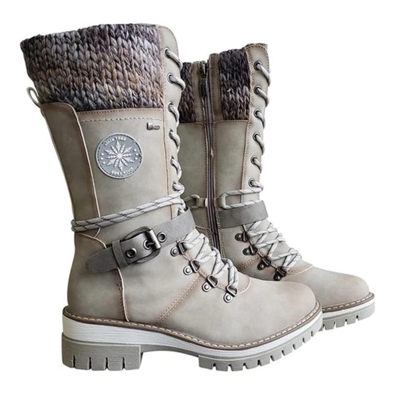 Arctic Comfort™ Insulated Mid-Calf Boots