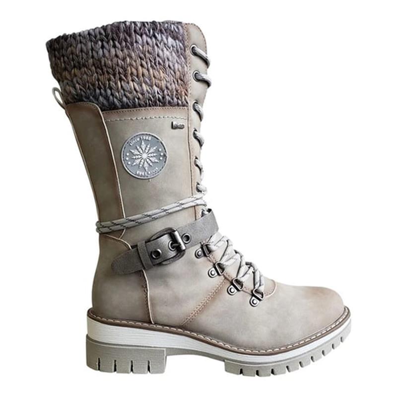Arctic Comfort™ Insulated Mid-Calf Boots