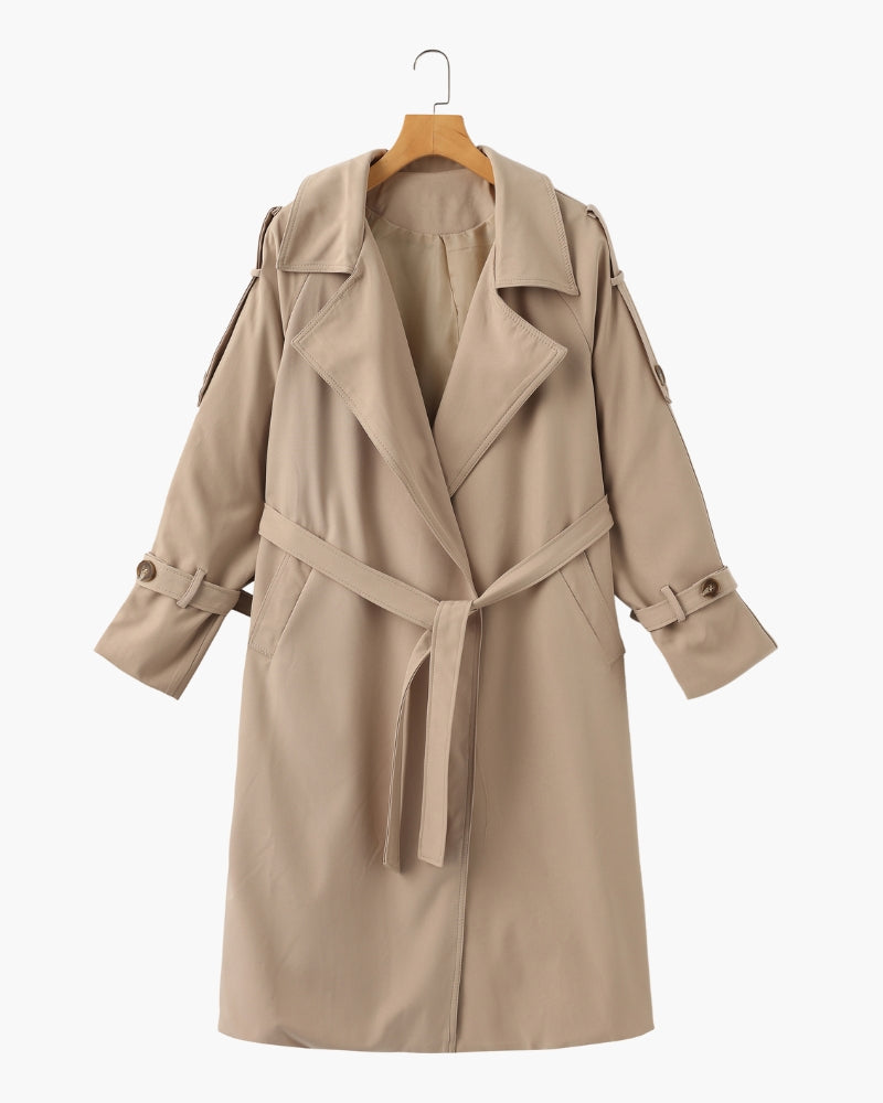 Maison Salvara™ | Classic Heritage Trench