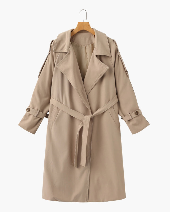 Maison Salvara™ | Classic Heritage Trench