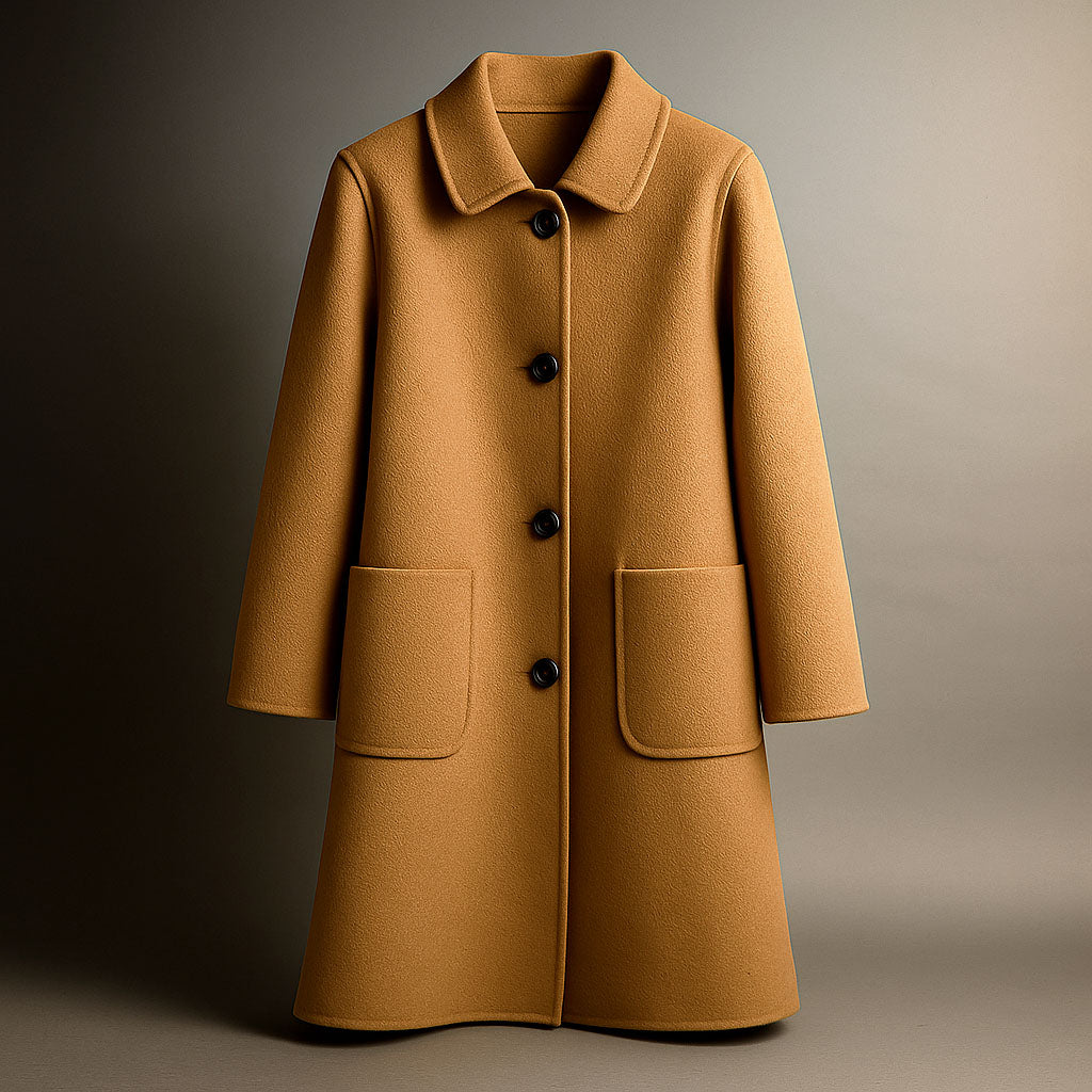 The Aurelia Wool Coat