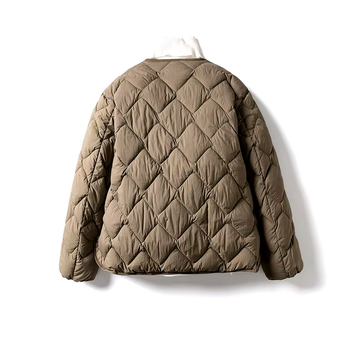 Maison Salvara™ | Quilted Jacket