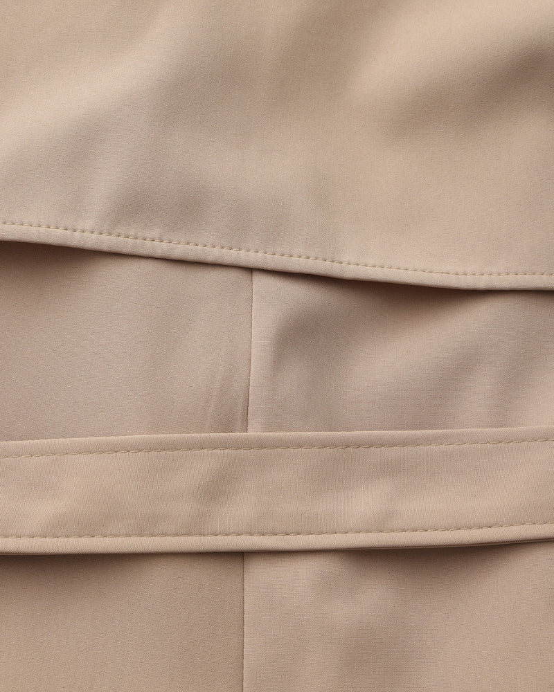 Maison Salvara™ | Classic Heritage Trench