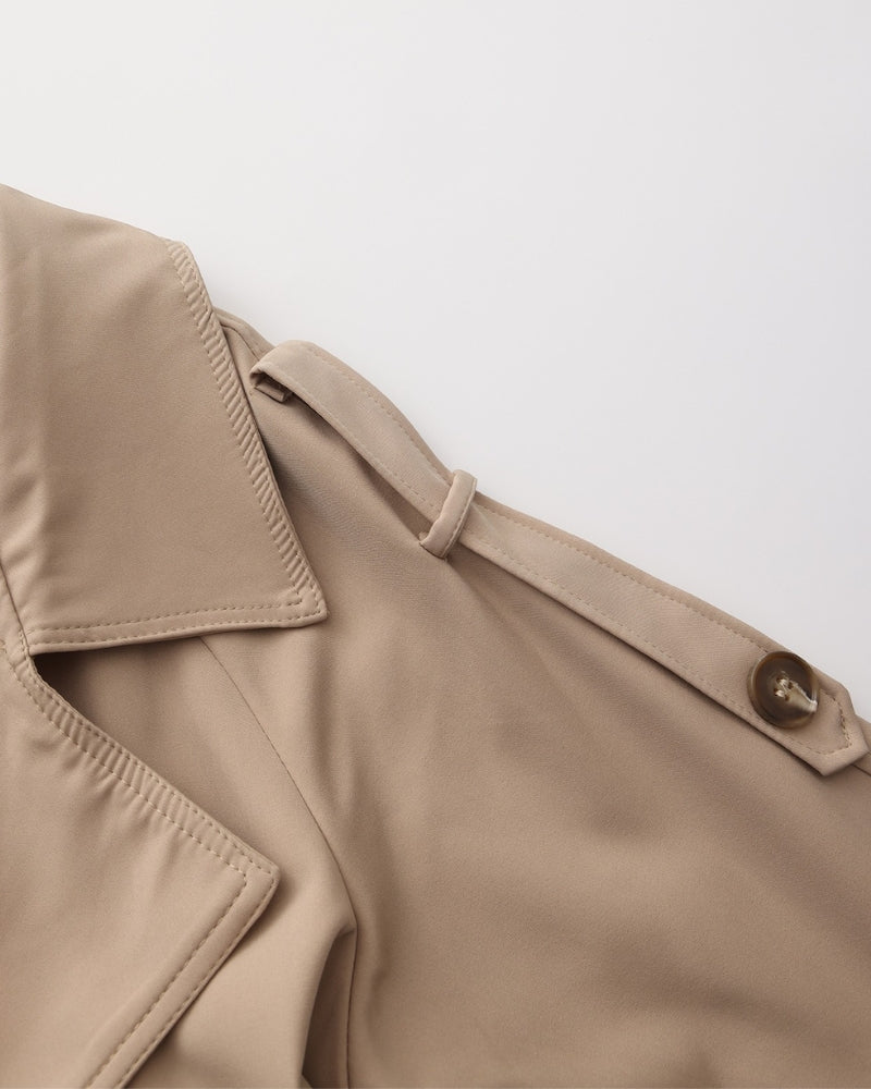 Maison Salvara™ | Classic Heritage Trench