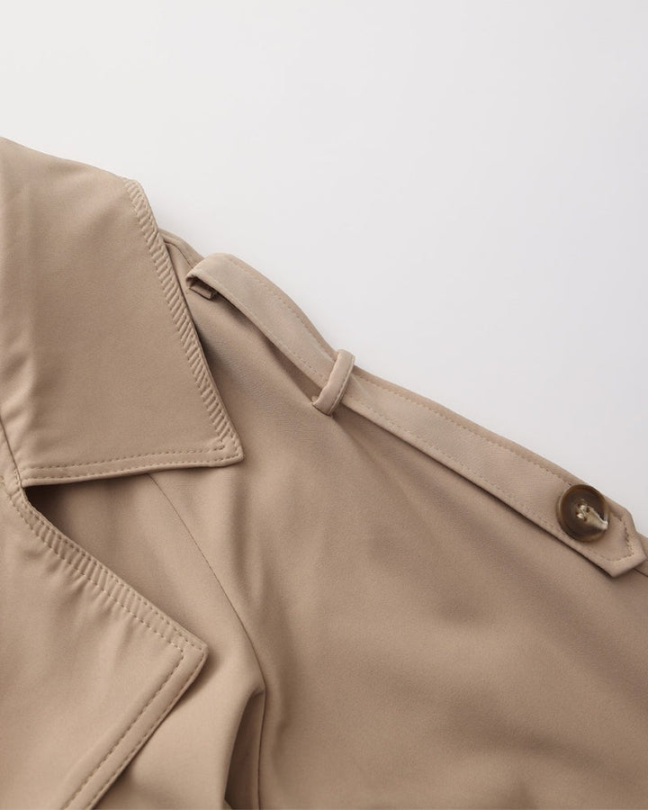 Maison Salvara™ | Classic Heritage Trench