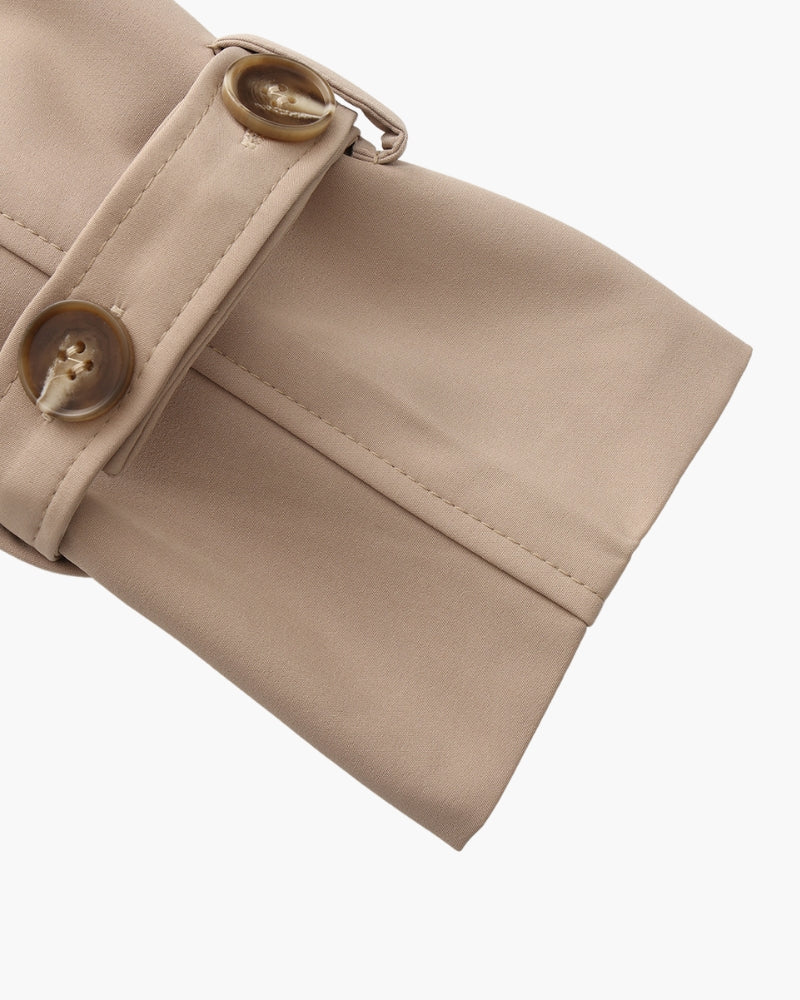 Maison Salvara™ | Classic Heritage Trench