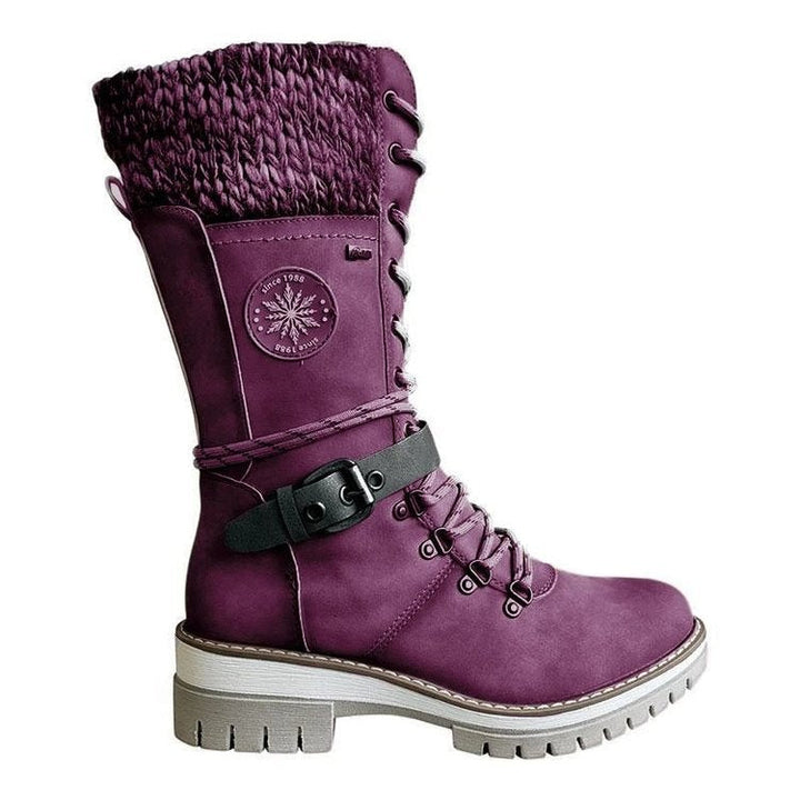 Arctic Comfort™ Insulated Mid-Calf Boots