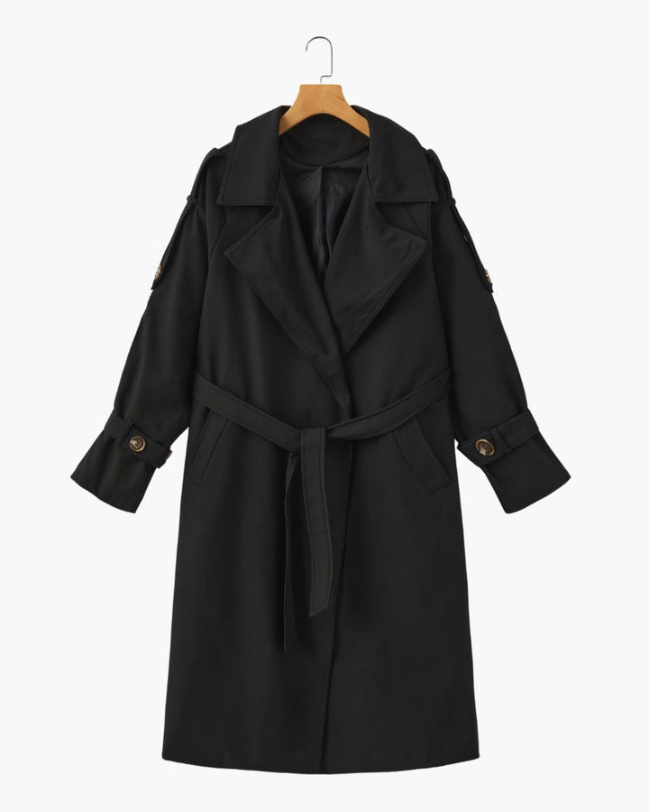 Maison Salvara™ | Classic Heritage Trench
