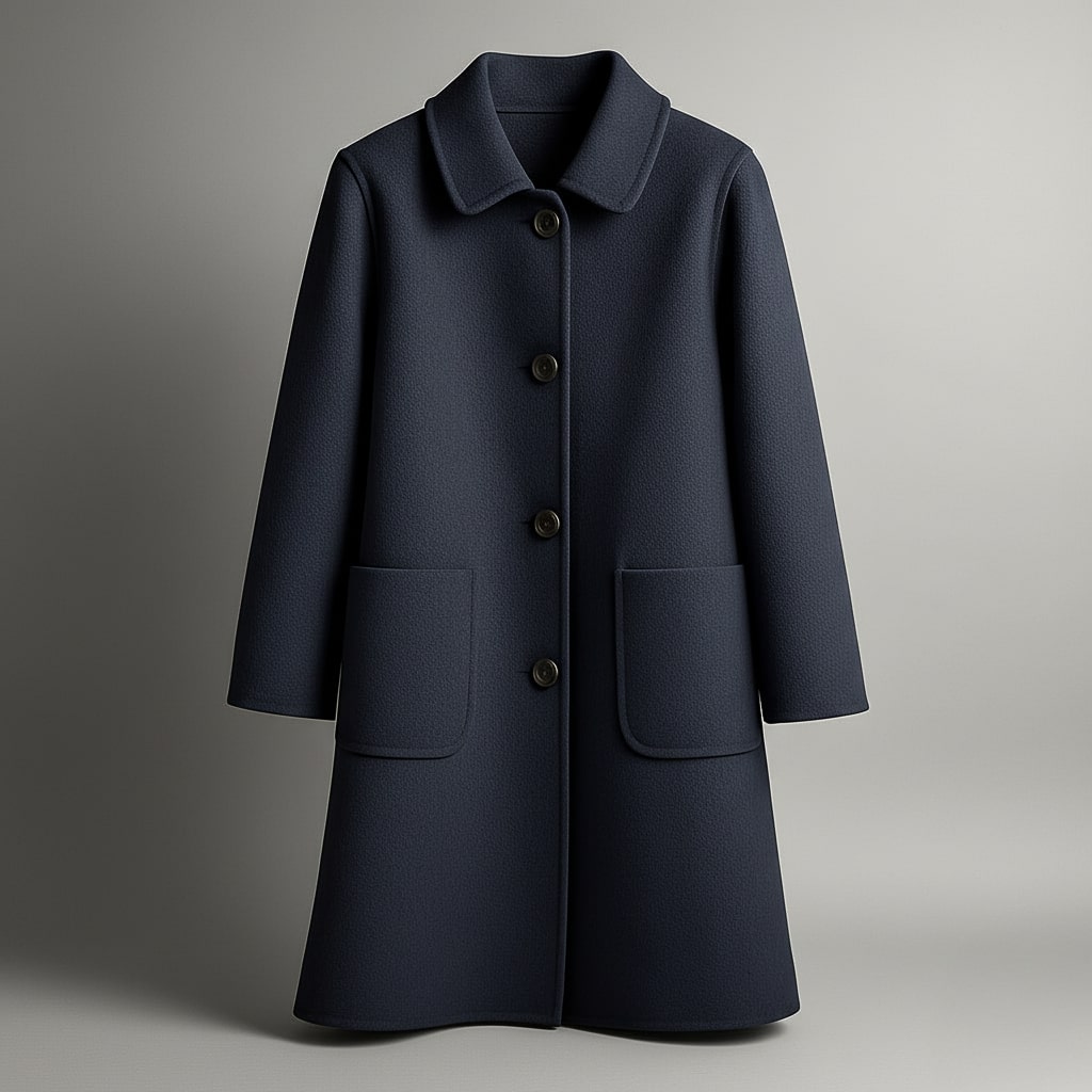 The Aurelia Wool Coat