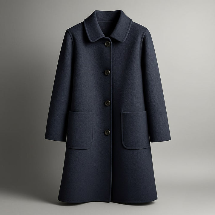 The Aurelia Wool Coat