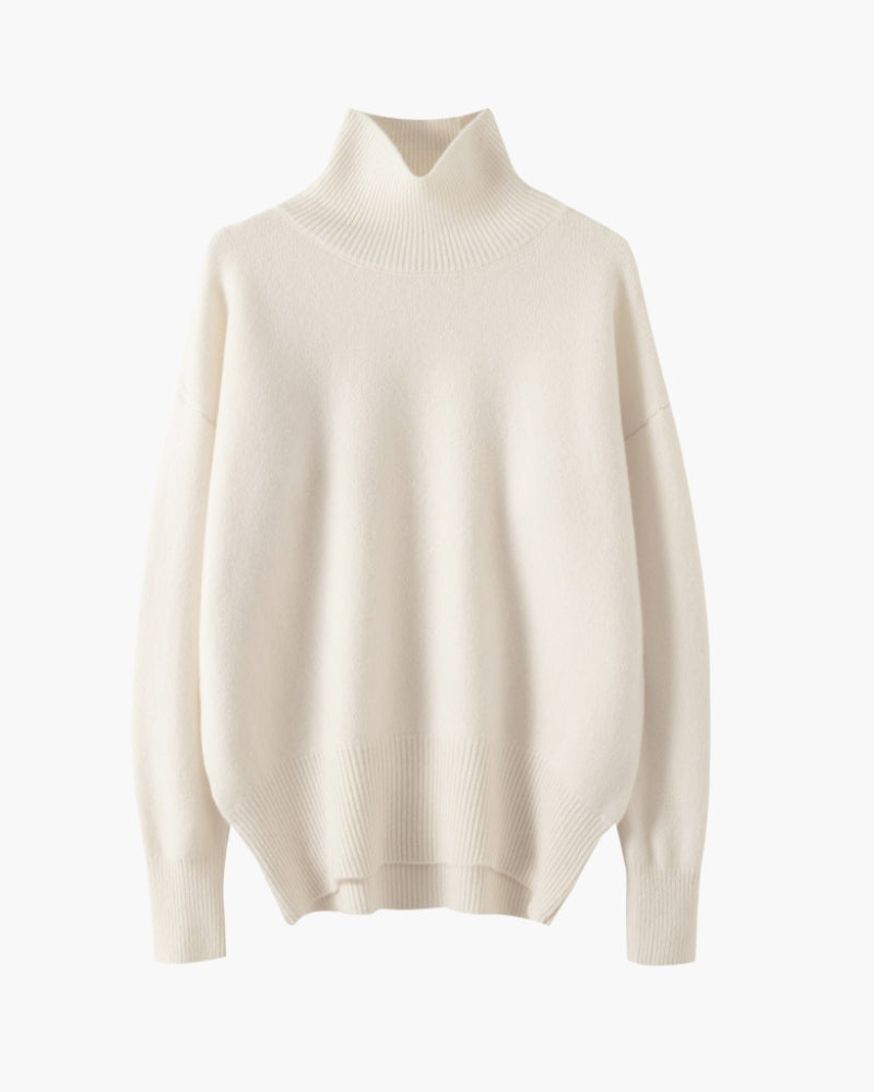 Maison Salvara™ | Elegant Lady Turtleneck