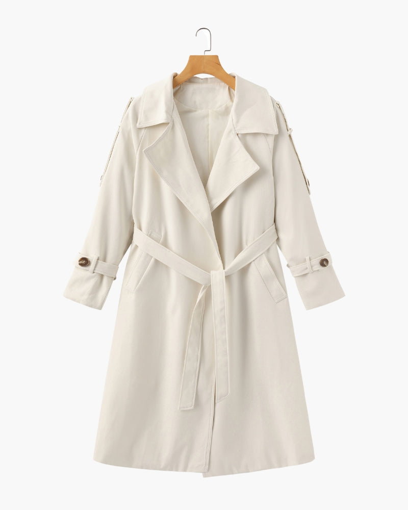 Maison Salvara™ | Classic Heritage Trench