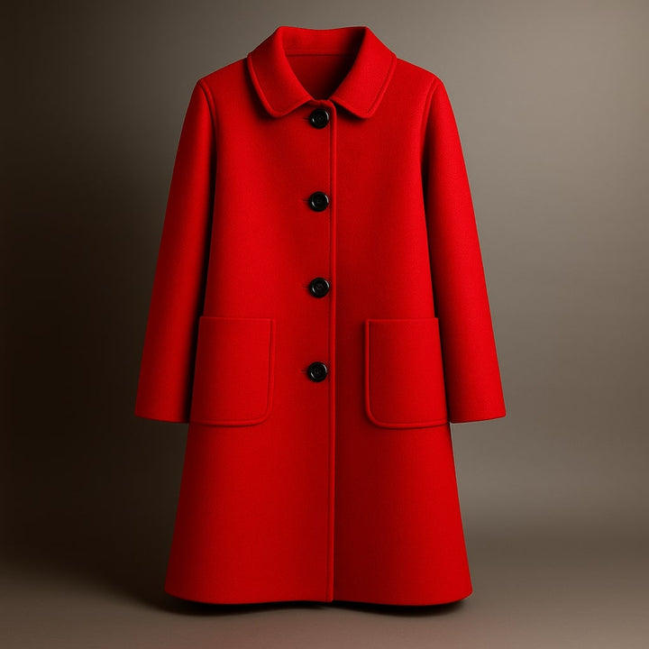 The Aurelia Wool Coat