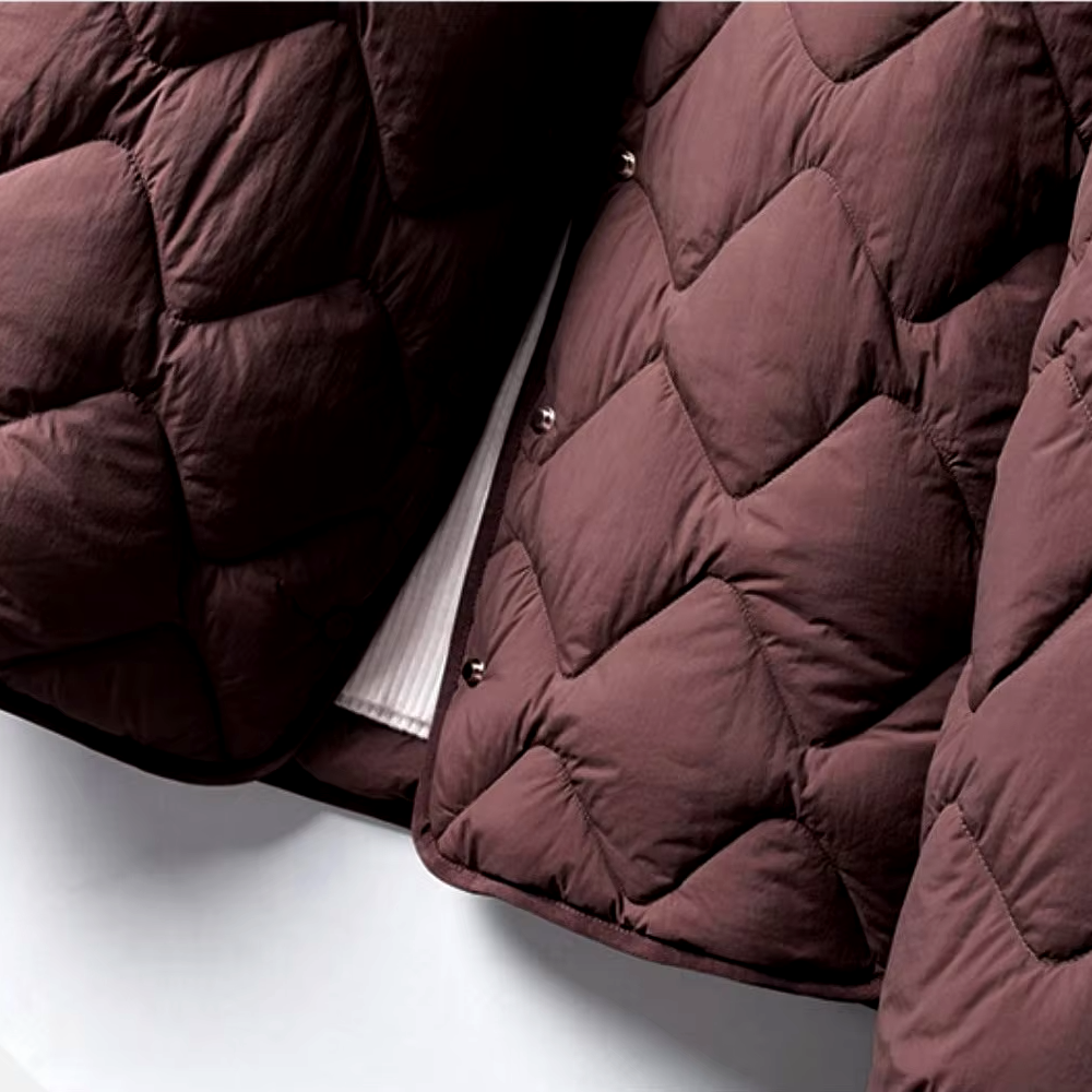Maison Salvara™ | Quilted Jacket