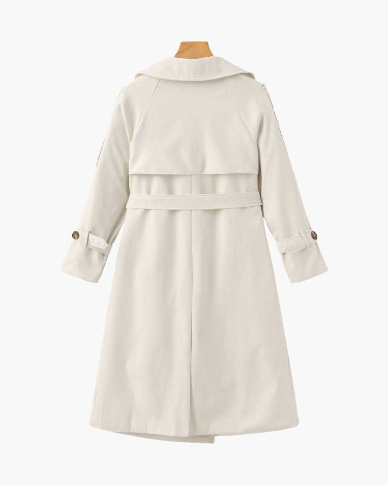 Maison Salvara™ | Classic Heritage Trench