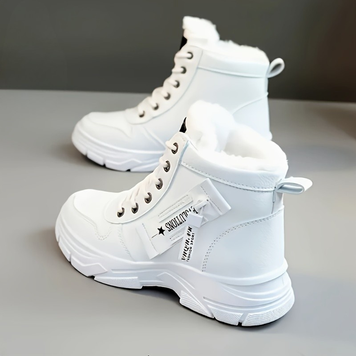 Salvara's | Warm Winter Comfort Boots