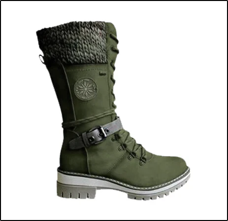 Arctic Comfort™ Insulated Mid-Calf Boots