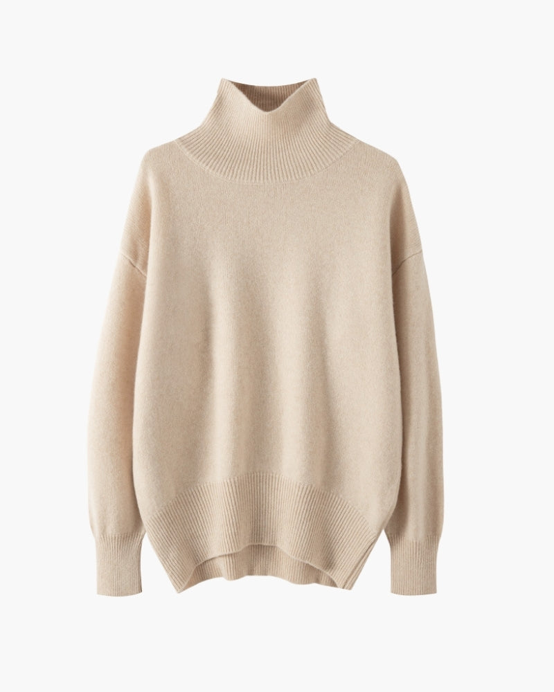 Maison Salvara™ | Elegant Lady Turtleneck