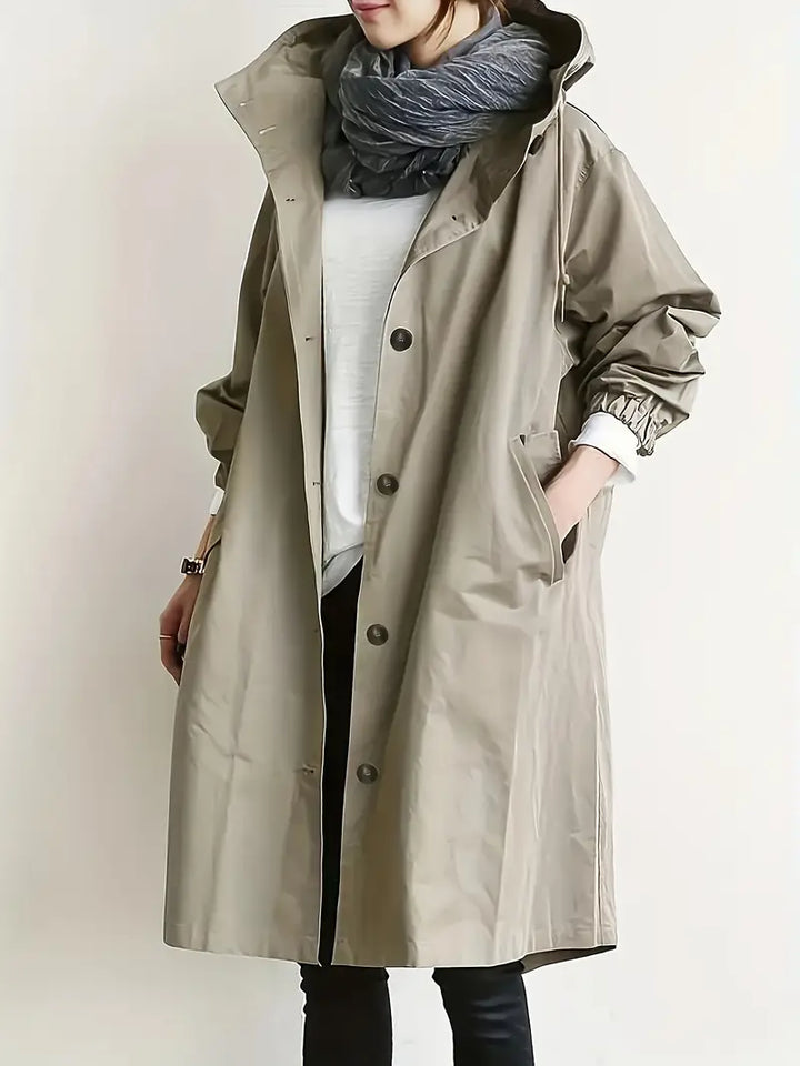 Amara | Oversized Trenchcoat