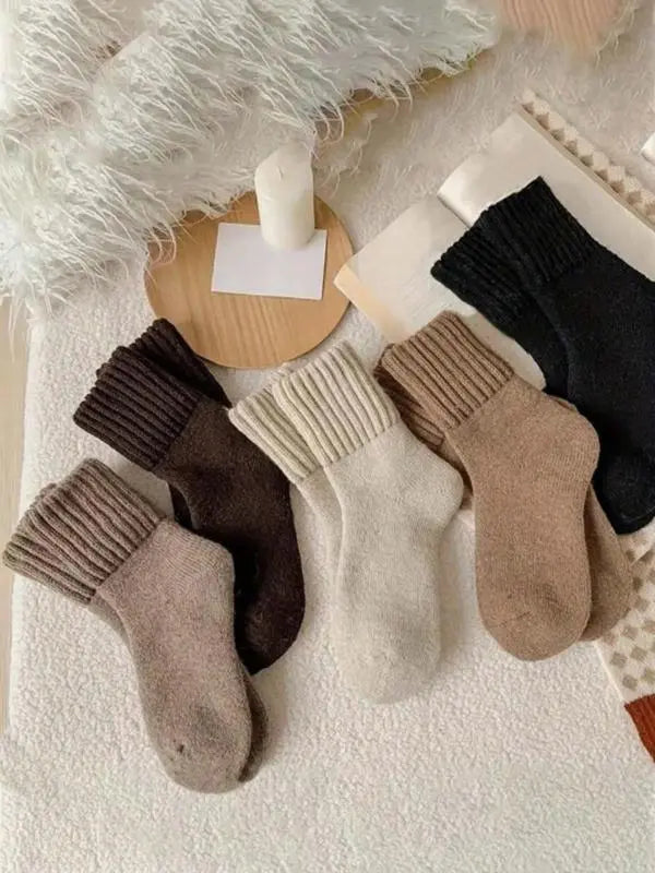 Soft Comfy Women’s Socks