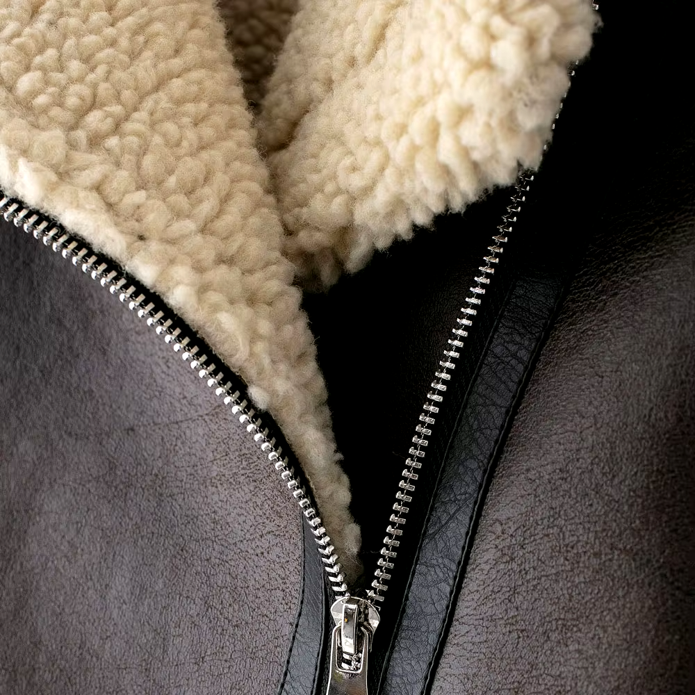 Maison Salvara™ | Taylor Biker Jacket