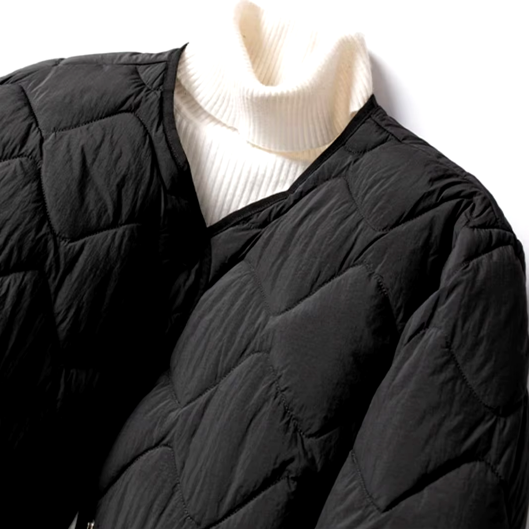 Maison Salvara™ | Quilted Jacket