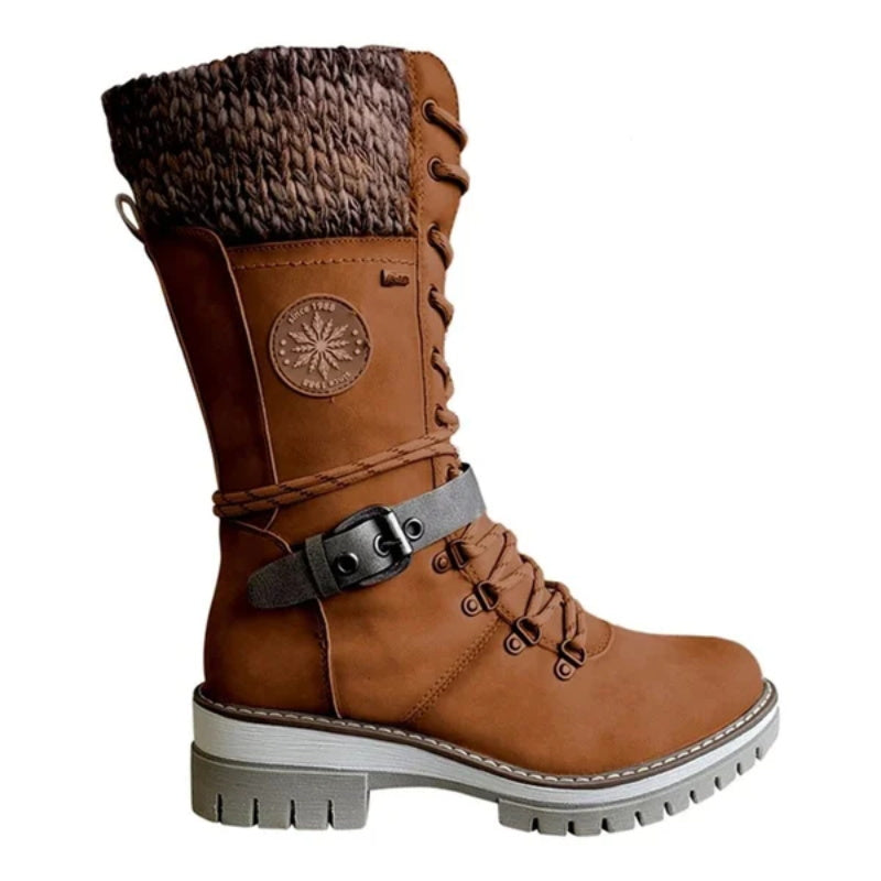 Arctic Comfort™ Insulated Mid-Calf Boots