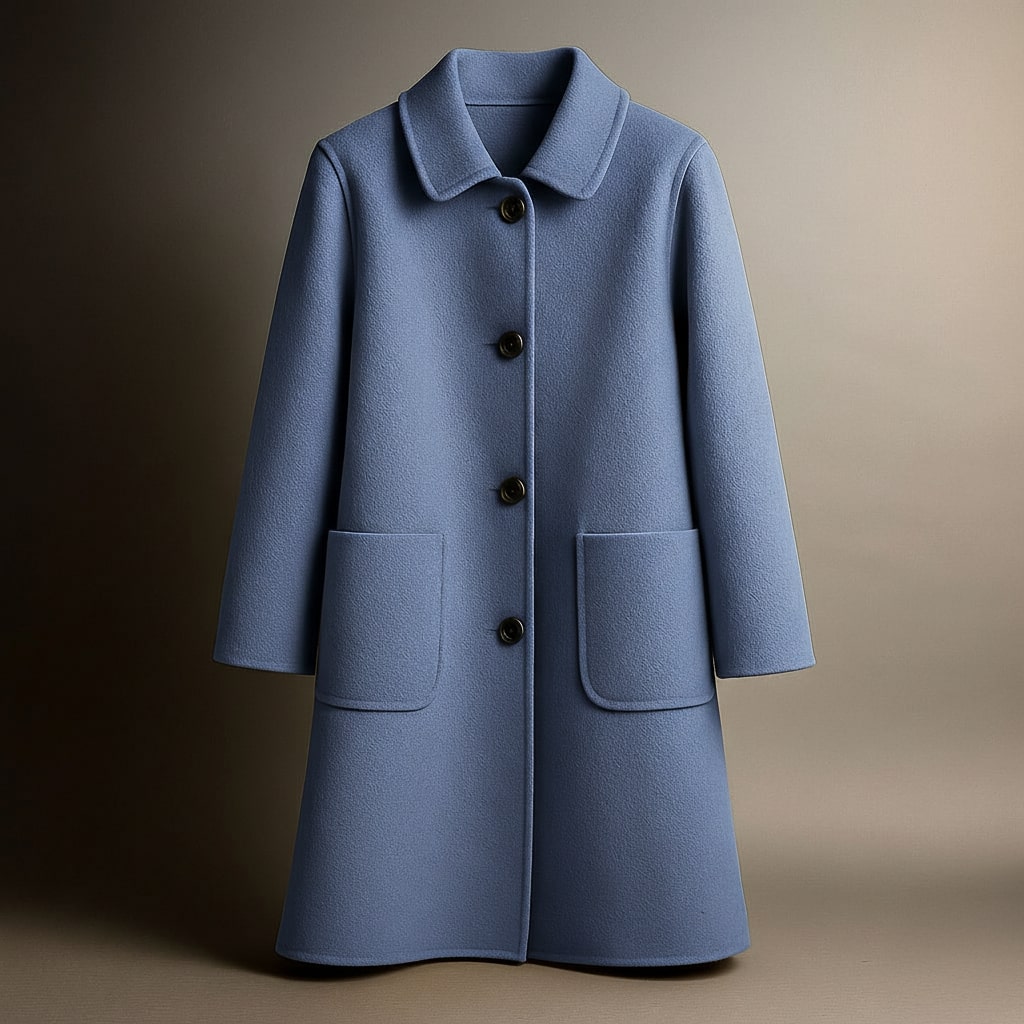 The Aurelia Wool Coat