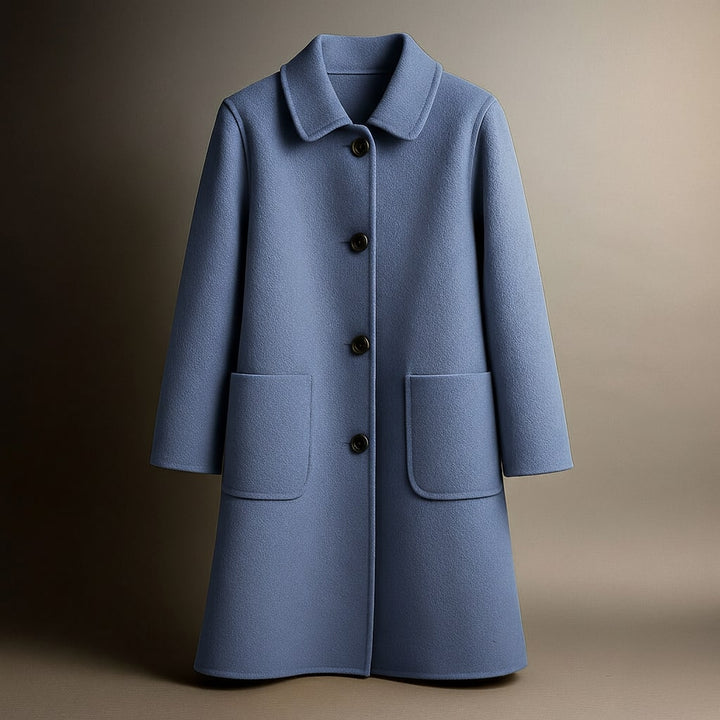 The Aurelia Wool Coat