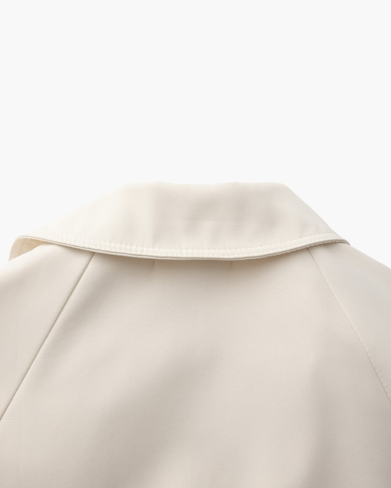 Maison Salvara™ | Classic Heritage Trench