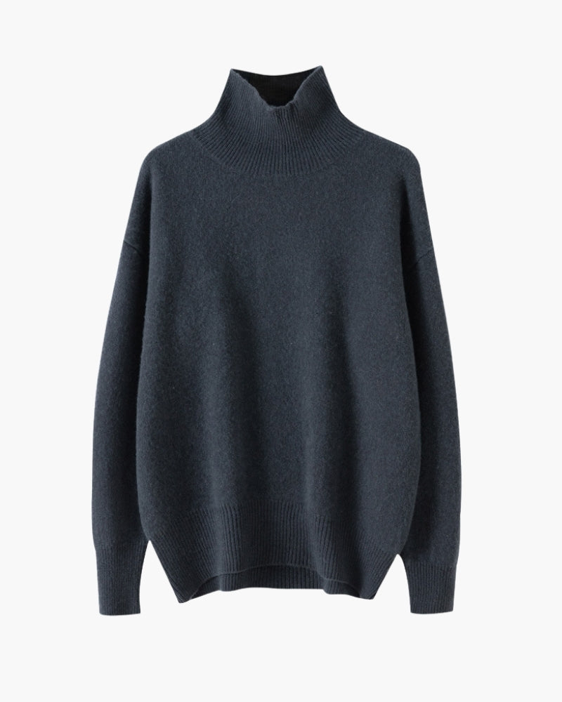 Maison Salvara™ | Elegant Lady Turtleneck