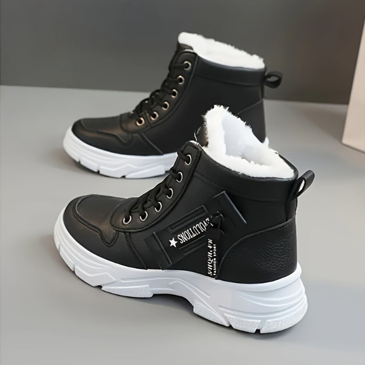 Salvara's | Warm Winter Comfort Boots