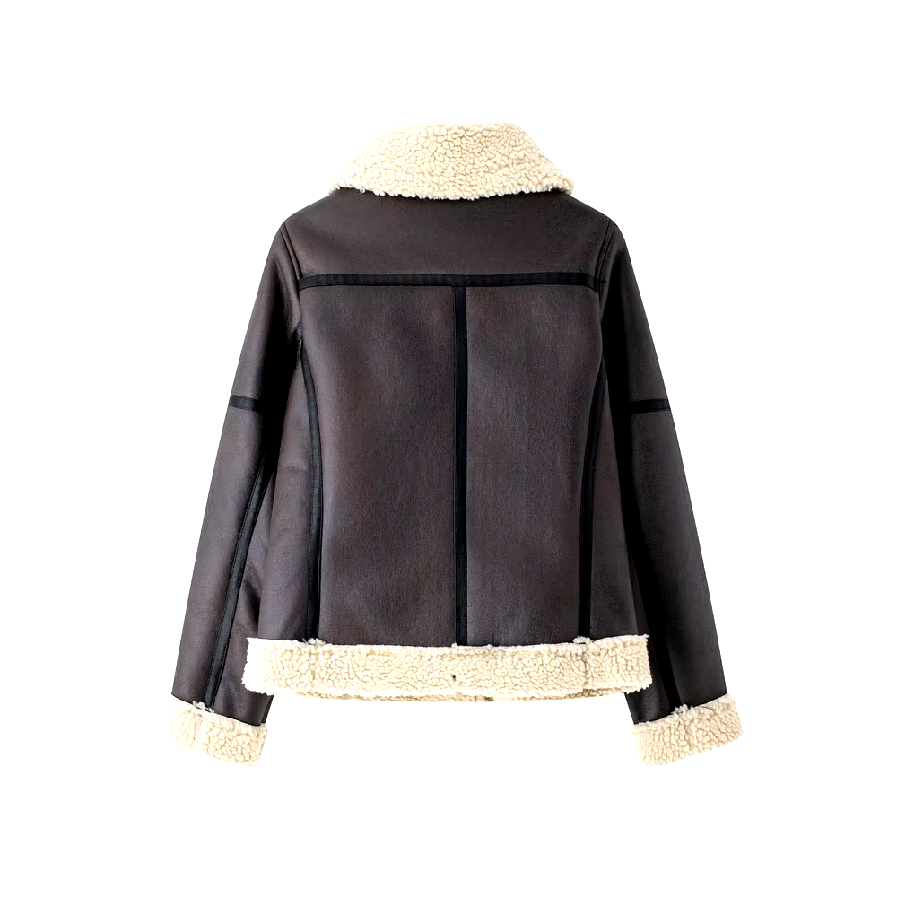 Maison Salvara™ | Taylor Biker Jacket