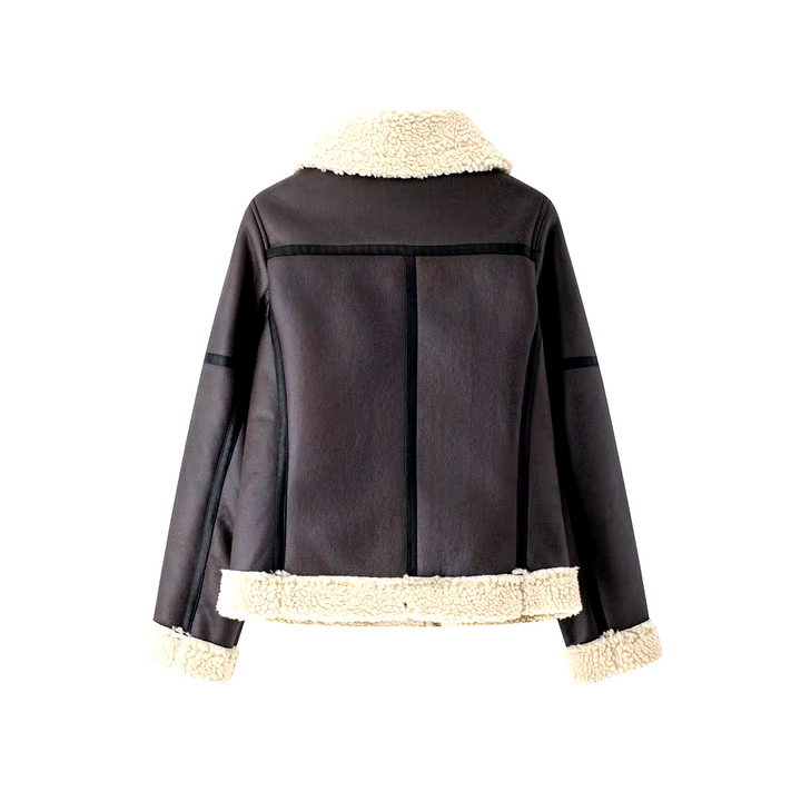 Maison Salvara™ | Taylor Biker Jacket