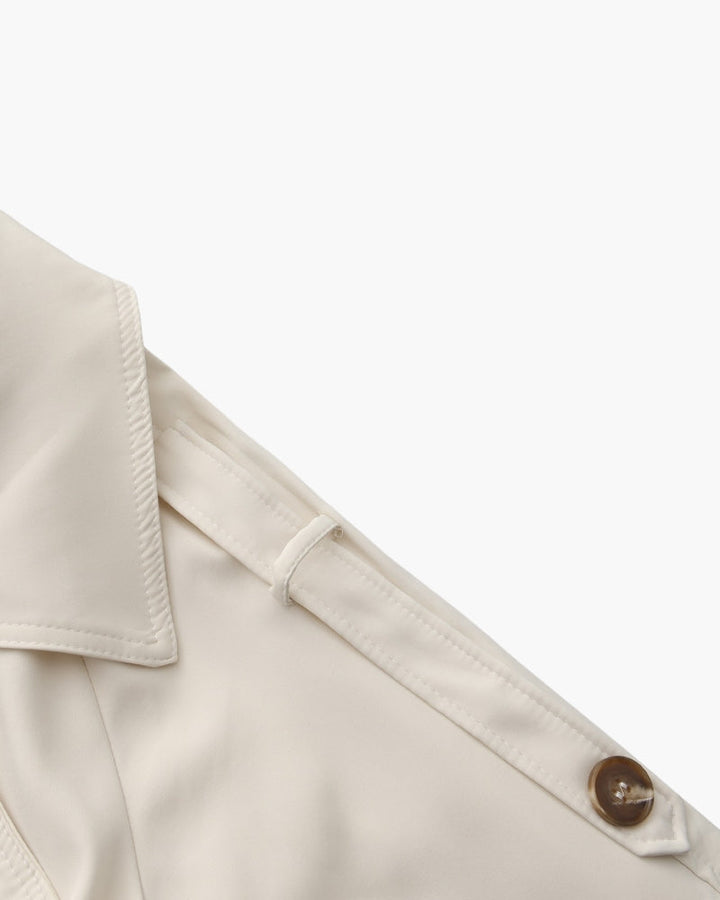 Maison Salvara™ | Classic Heritage Trench