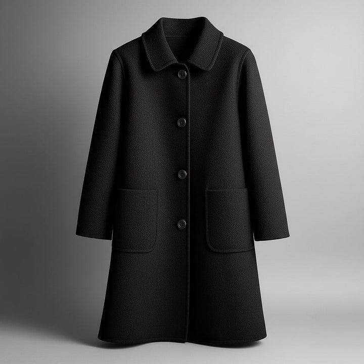 The Aurelia Wool Coat