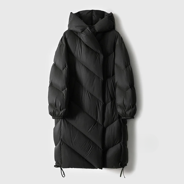 Mystique Down Long Puffer Jacket
