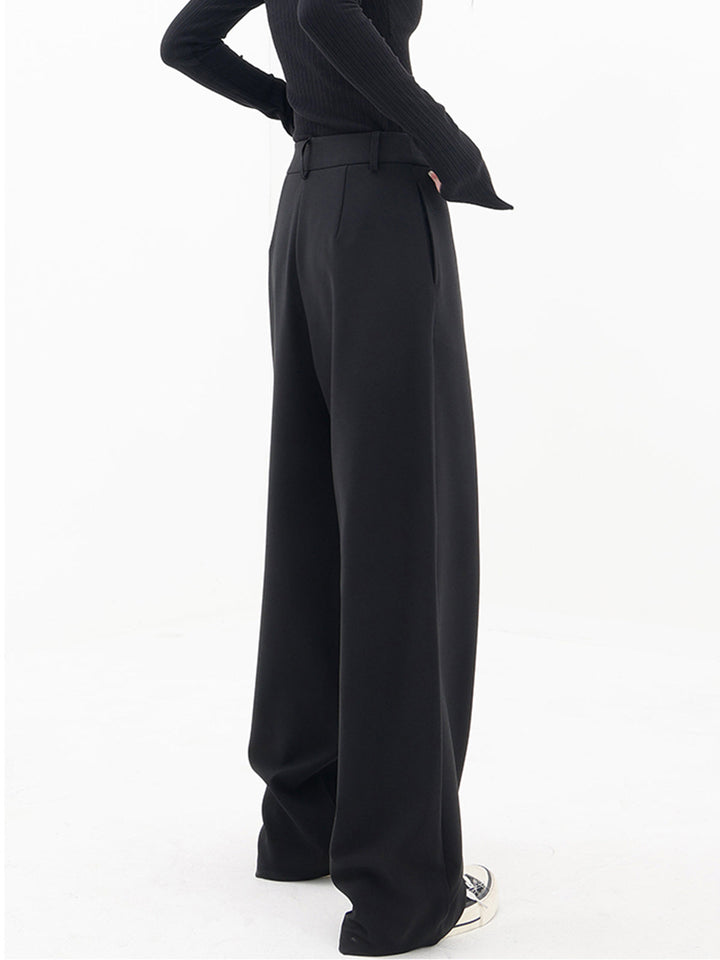 Maison Salvara™ | Asymmetrical Baggy Wide Leg Pants