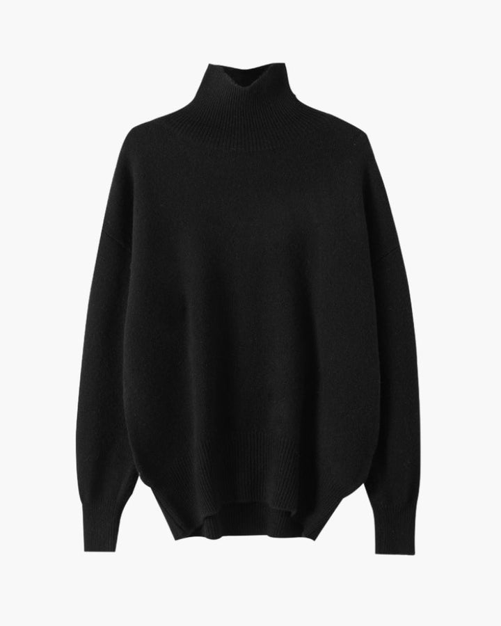 Maison Salvara™ | Elegant Lady Turtleneck