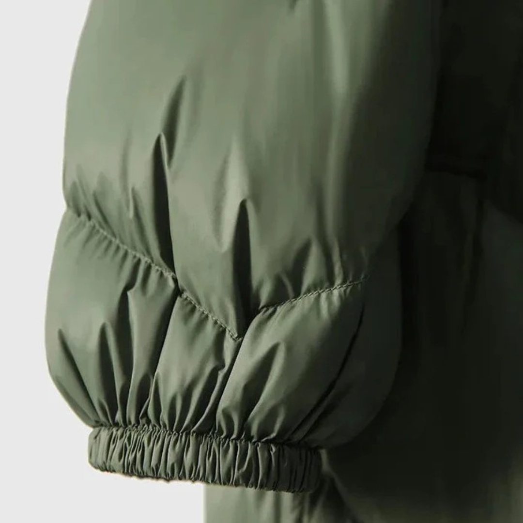 Mystique Down Long Puffer Jacket