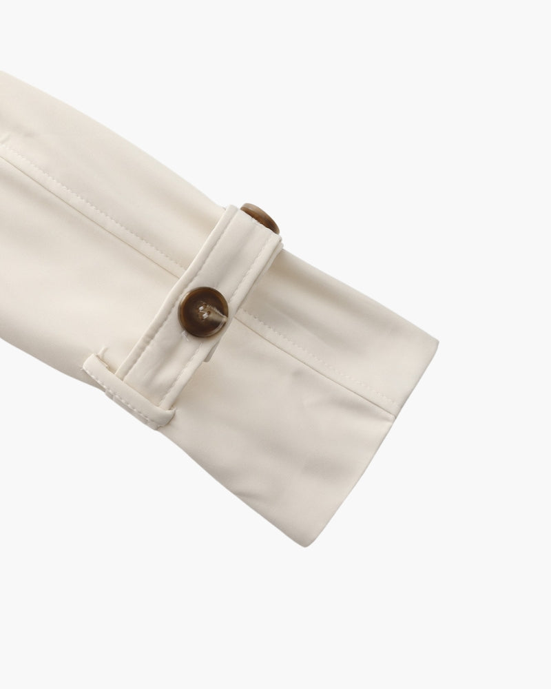 Maison Salvara™ | Classic Heritage Trench